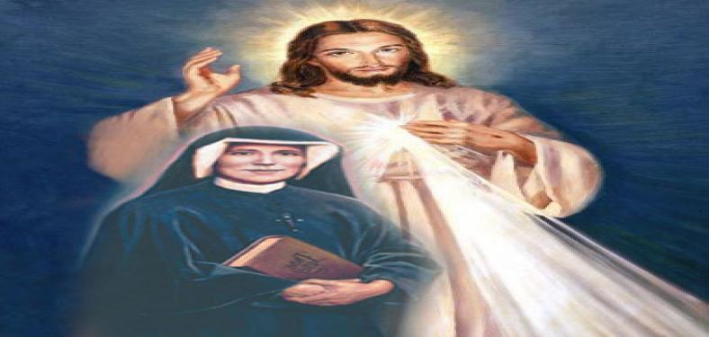 \"Jesus, eu confio em vós!\"